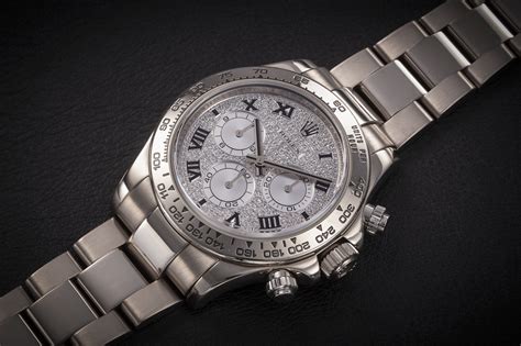 rolex daytona automatic diamond|rolex daytona price chart.